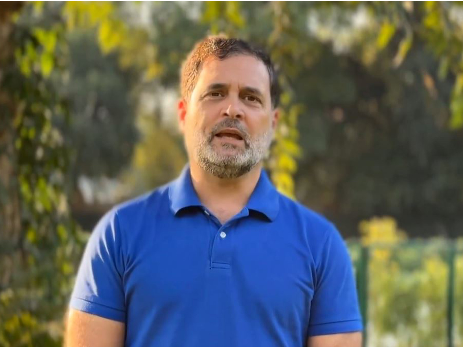 LoP in Lok Sabha, Rahul Gandhi (Photo/@RahulGandhi)