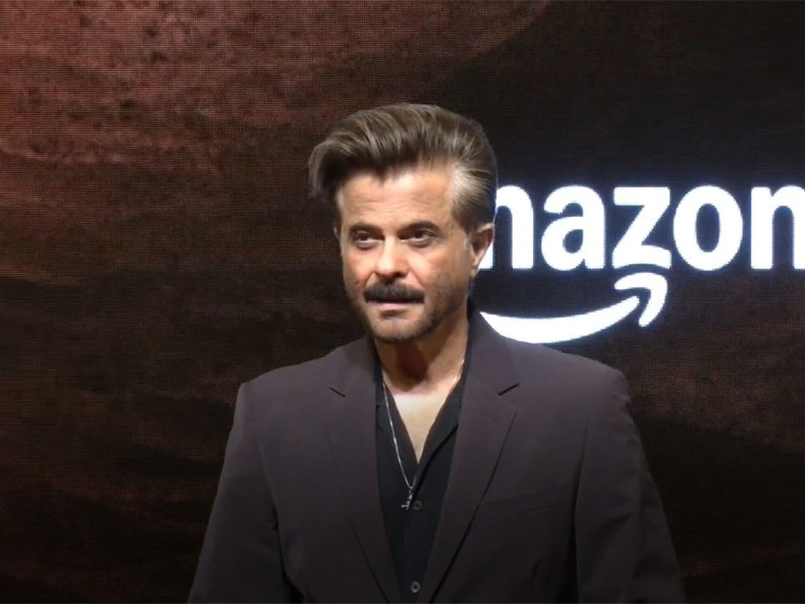 Actor Anil Kapoor (Image source: ANI)