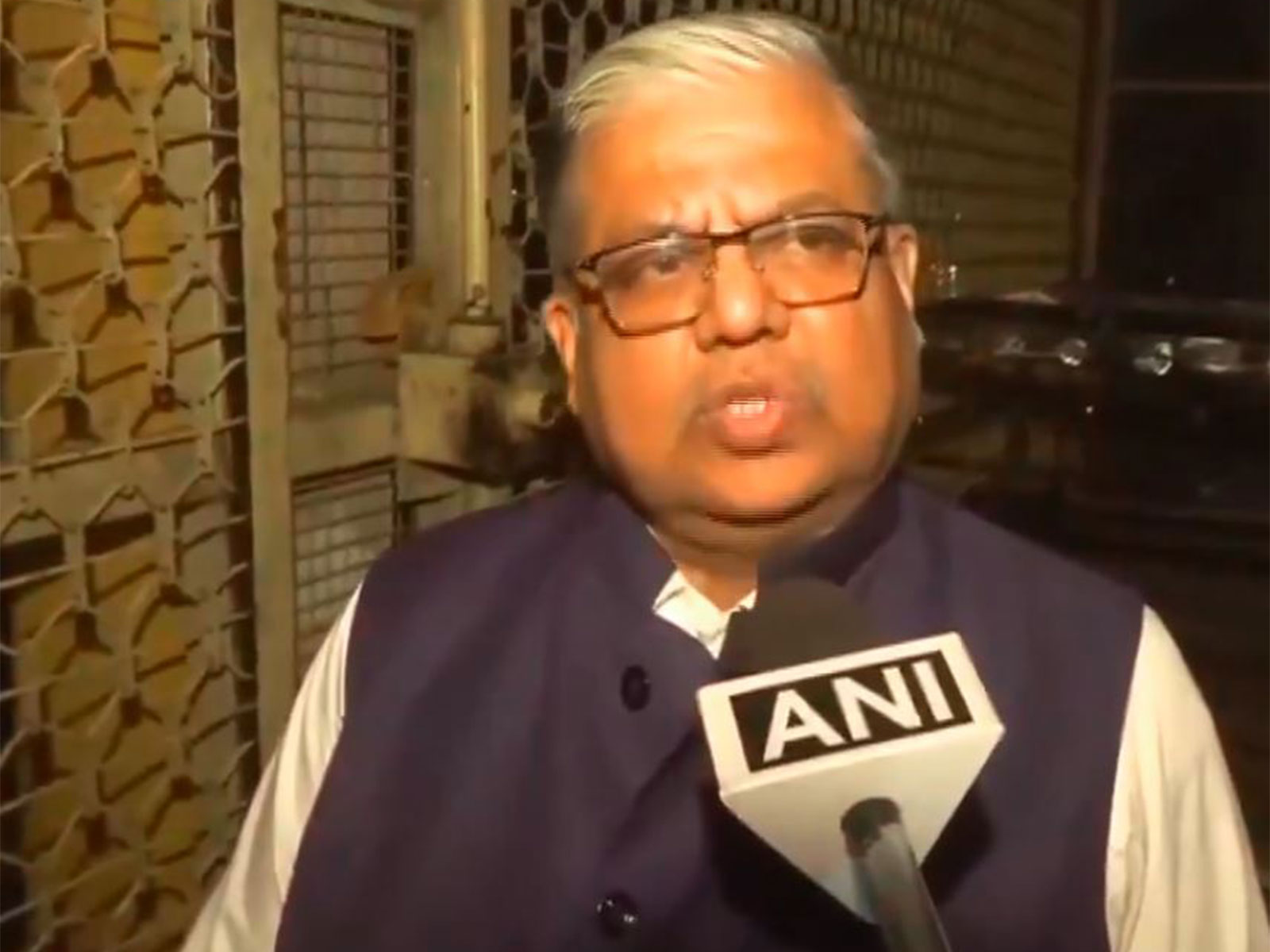 Advocate Shrinath Tripathi (Photo/ANI) Advocate Shrinath Tripathi (Photo/ANI)