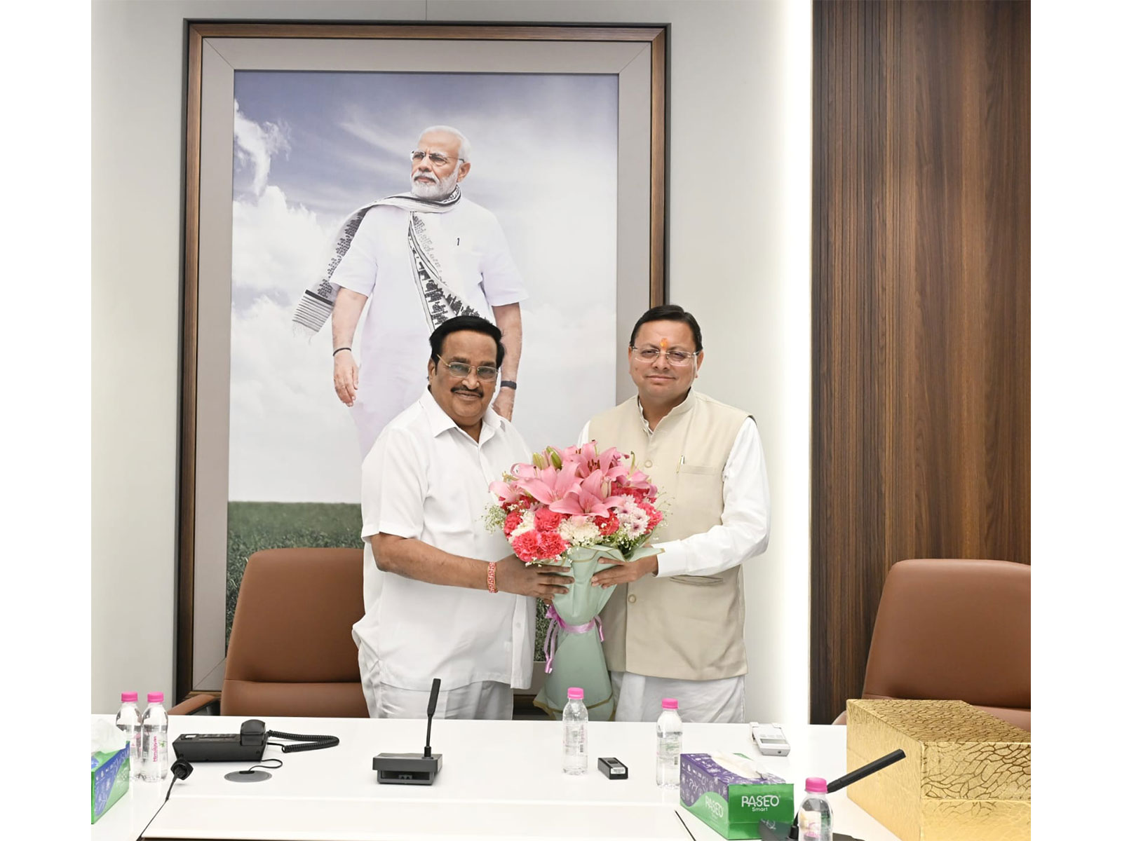 Uttarakhand CM Pushkar Singh Dhami (File Photo: x/@pushkardhami)