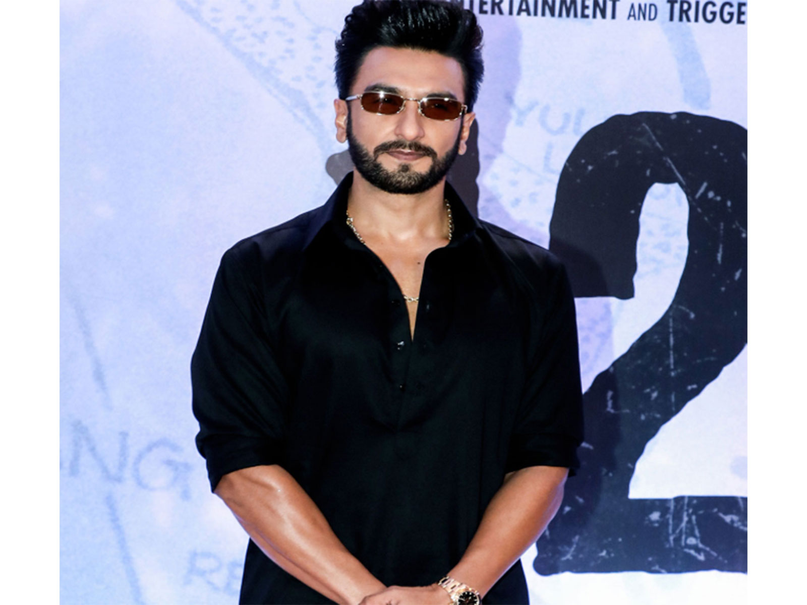 Ranveer Singh (Photo/ANI)