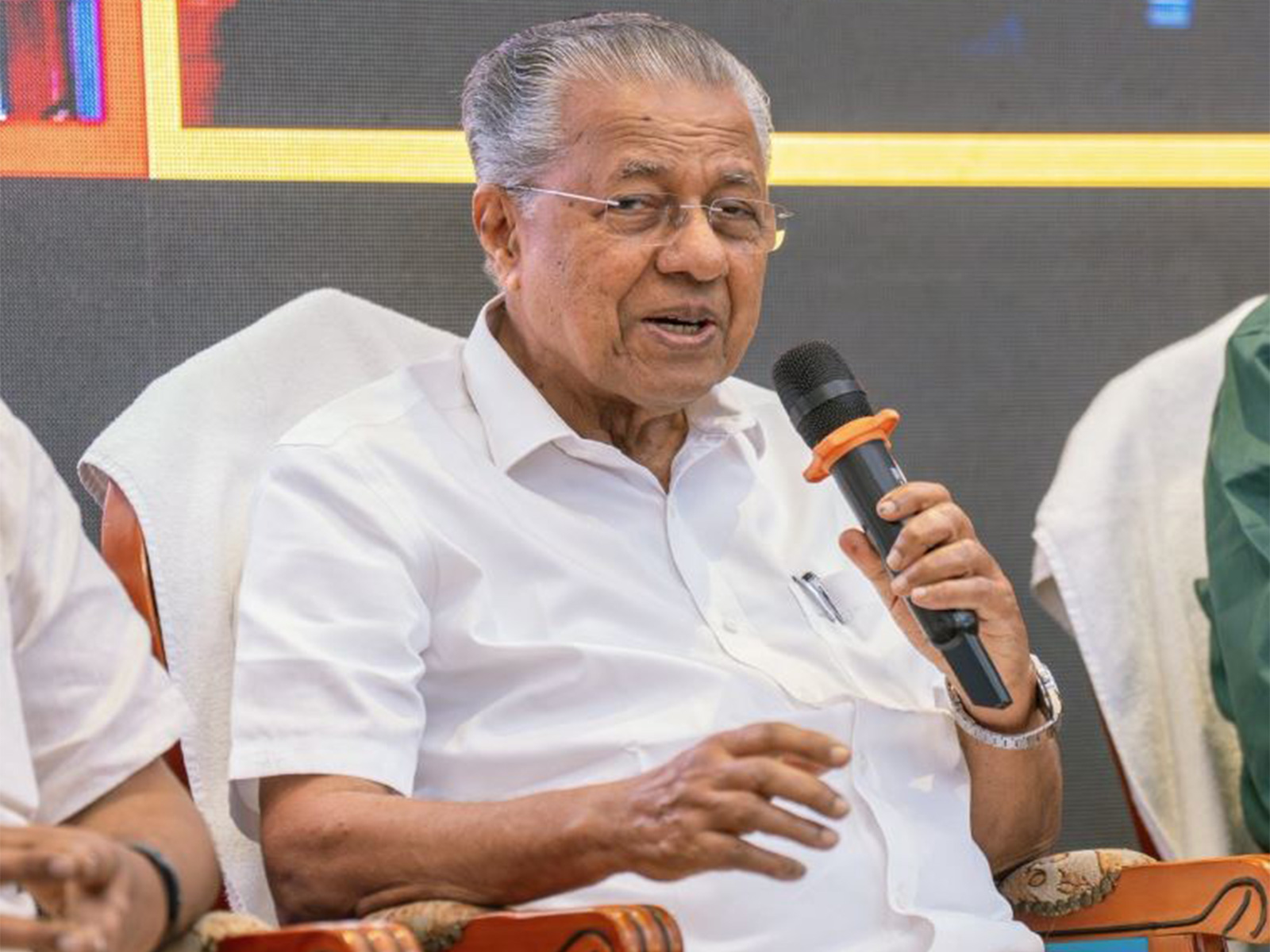 Kerala CM Pinarayai Vijayan (File Photo/ANI)
