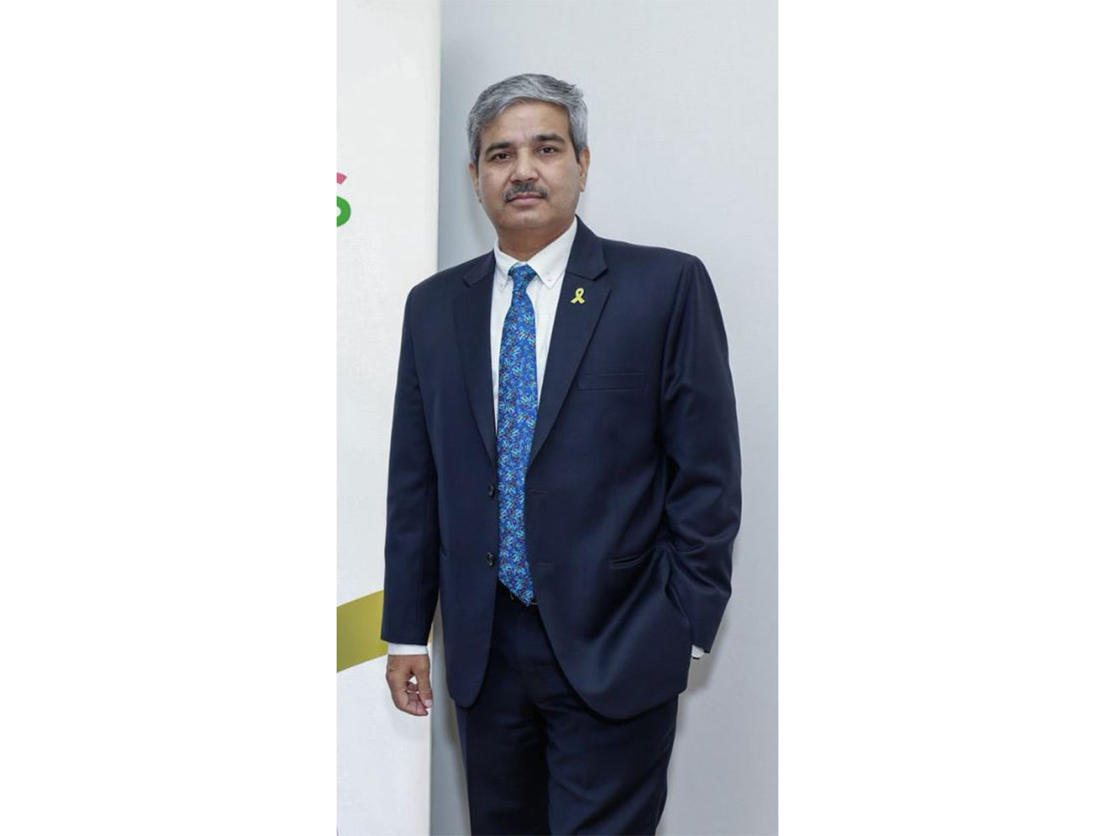 India's Ambassador to Israel JP Singh (File Photo/@indemtel)