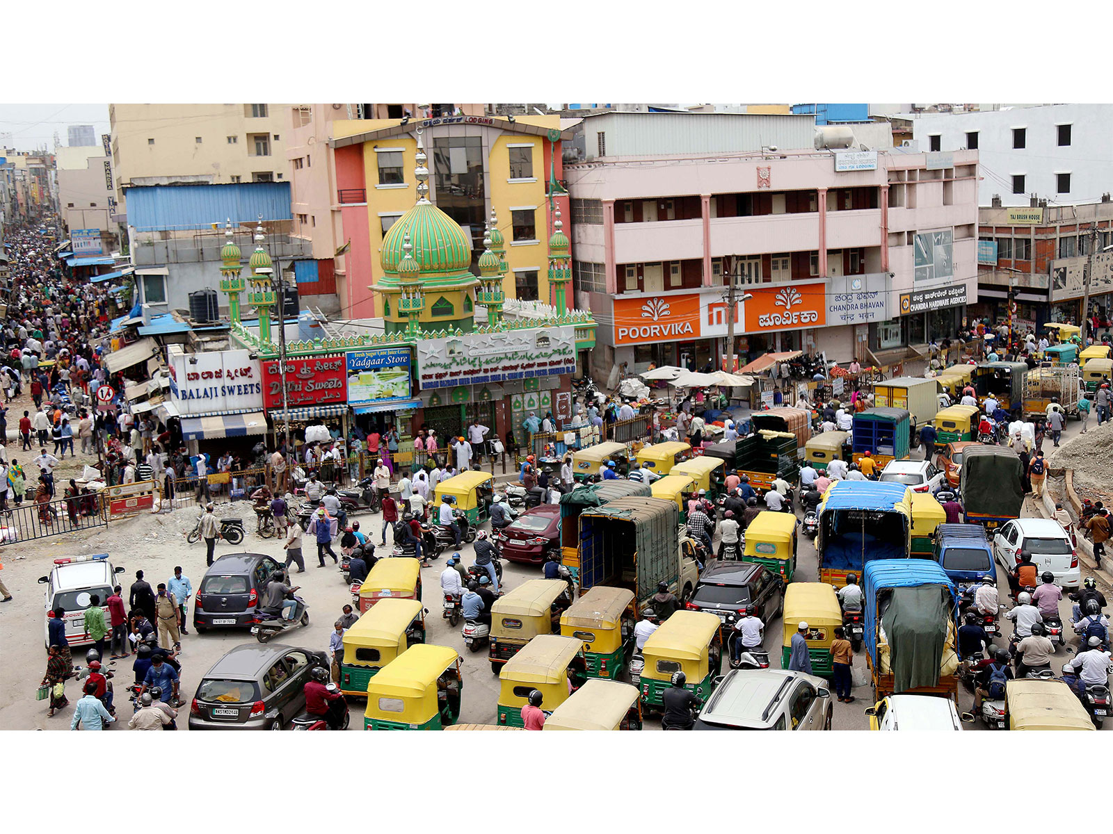 Representative Image (File Photo/ANI)