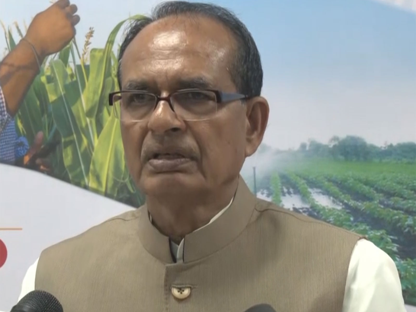 Union Minister Shivraj Singh Chouhan (Photo/ANI)