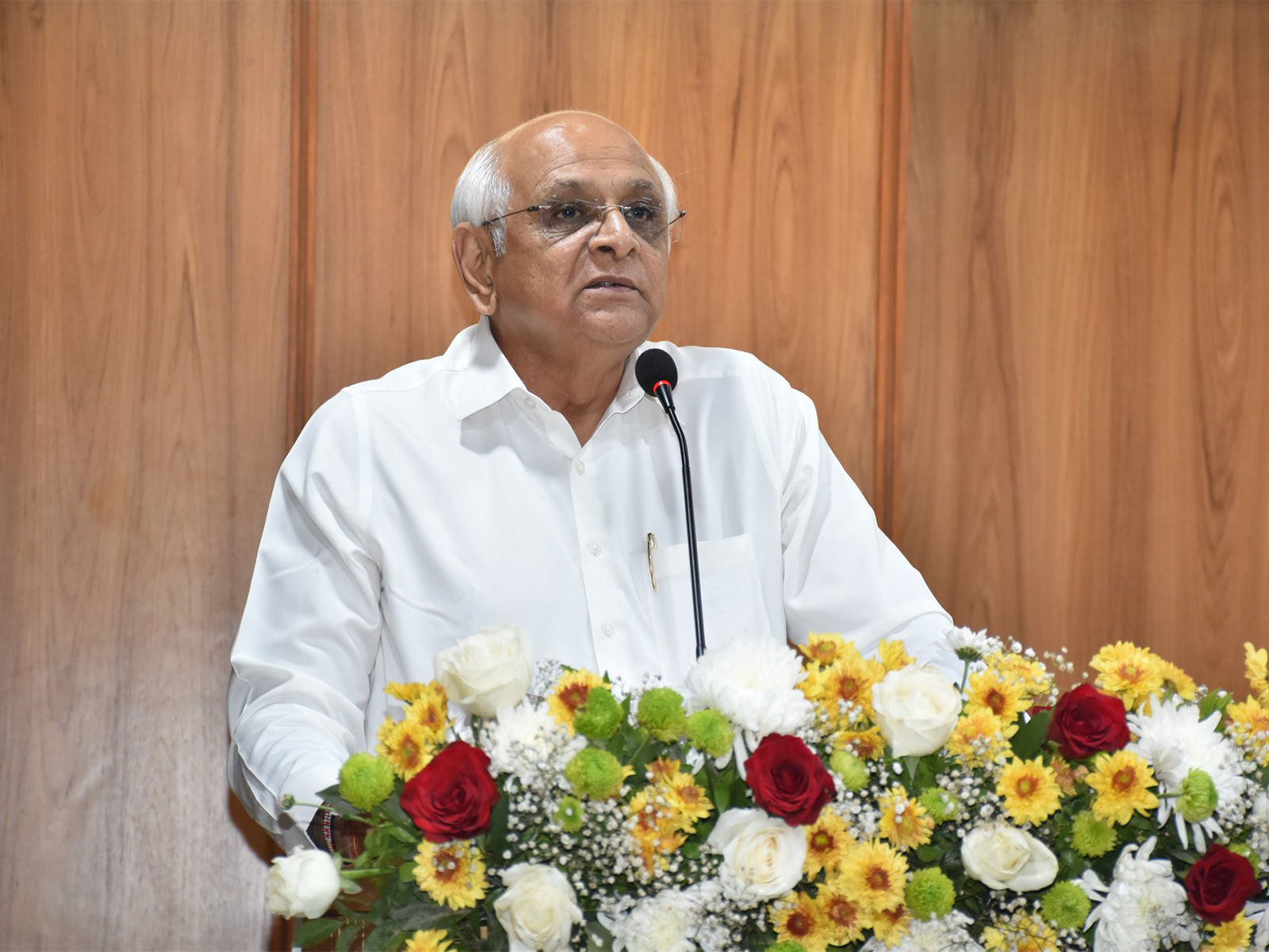 Gujarat Chief Minister Bhupendra Patel (Photo: x/@Bhupendrapbjp) Gujarat Chief Minister Bhupendra Patel (Photo: x/@Bhupendrapbjp)