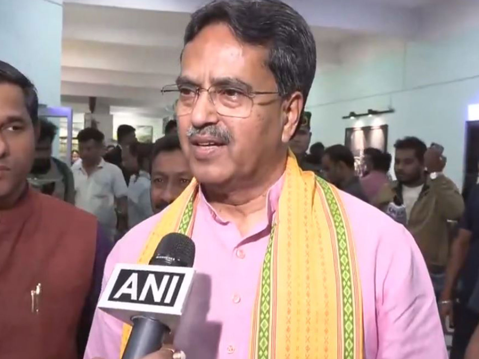 Tripura Chief Minister Manik Saha (Photo/ANI)