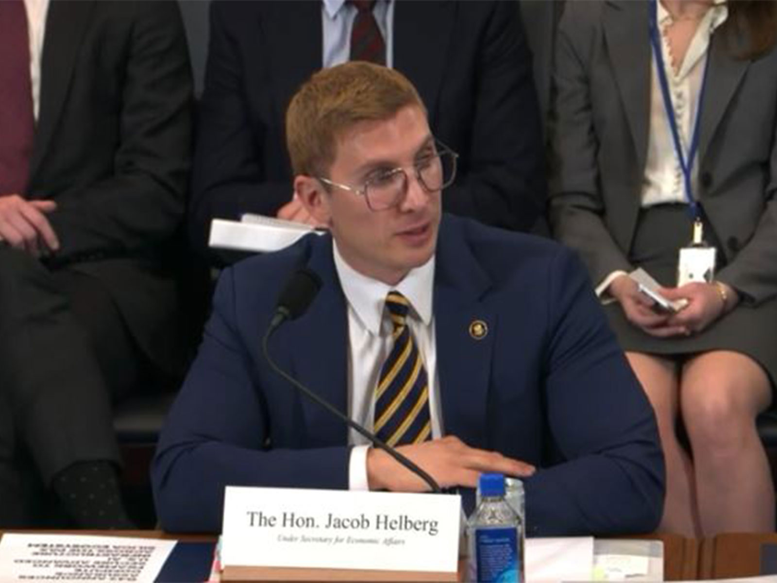 “PM Modi and Trump set goal of increasing overall bilateral trade flows&hellip;