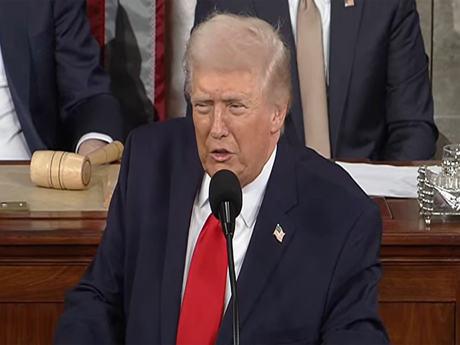 US President Donald Trump (Photo/White House)