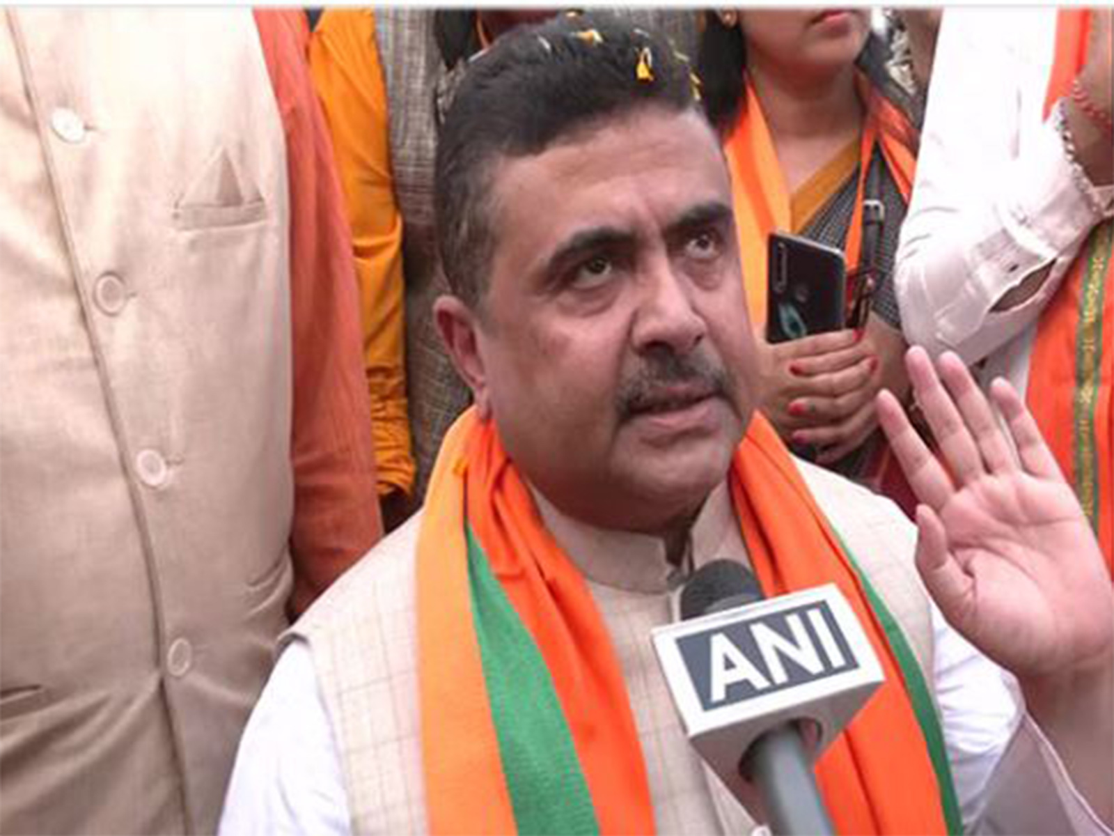 West Bengal LoP Suvendu Adhikari (File Photo/ANI)