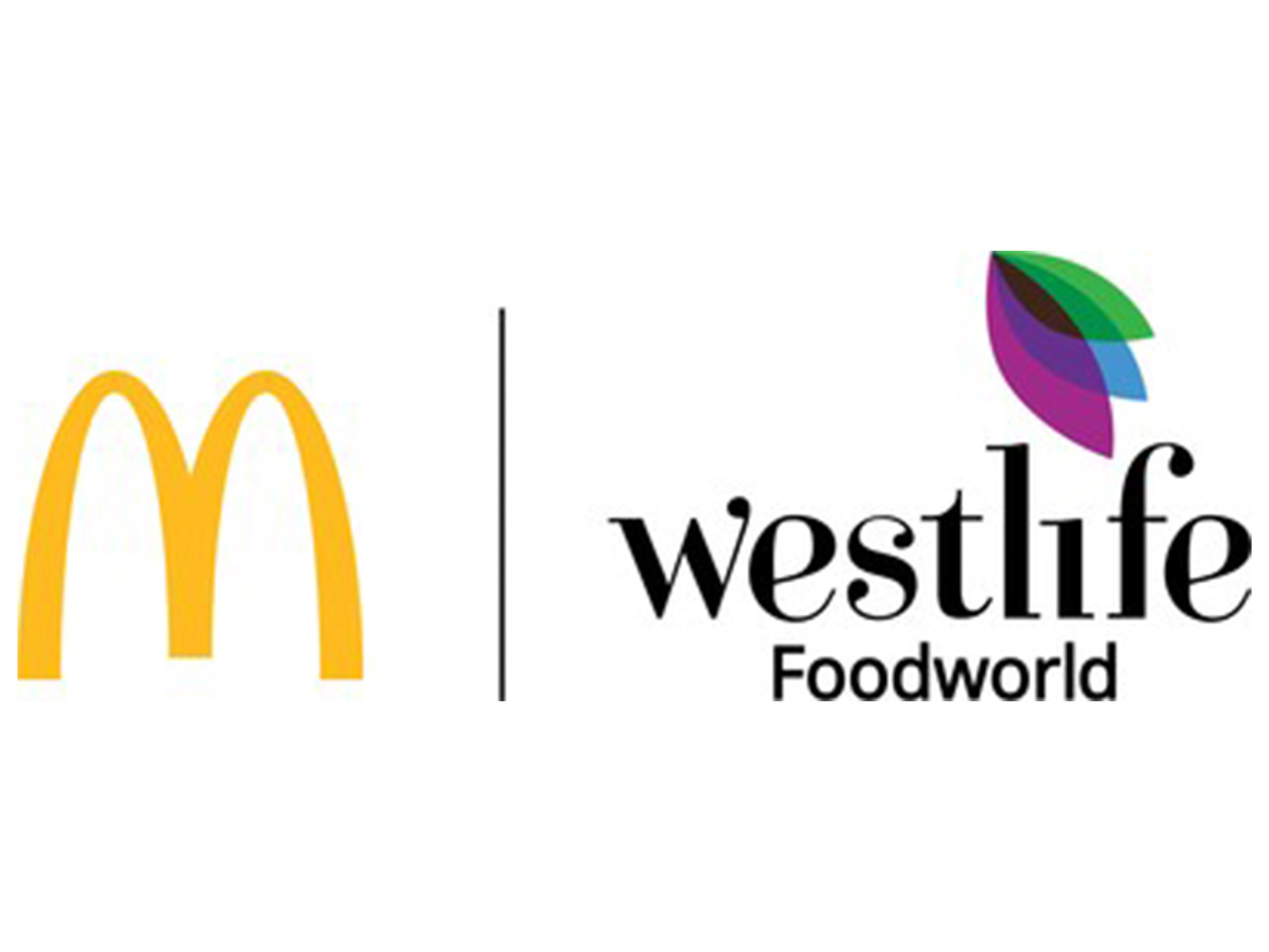 McDonald’s - Westlife Logo McDonald’s - Westlife Logo