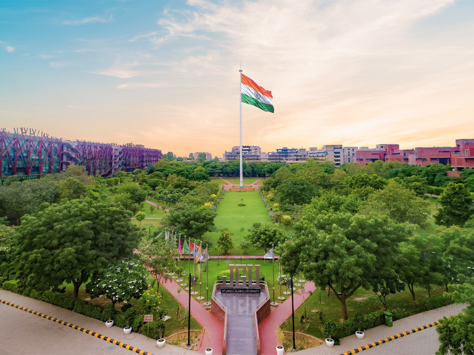 Jindal Global Law School Hosts Prestigious Law Schools Global League Deans’ Meeting 2026 Jindal Global Law School Hosts Prestigious Law Schools Global League Deans’ Meeting 2026