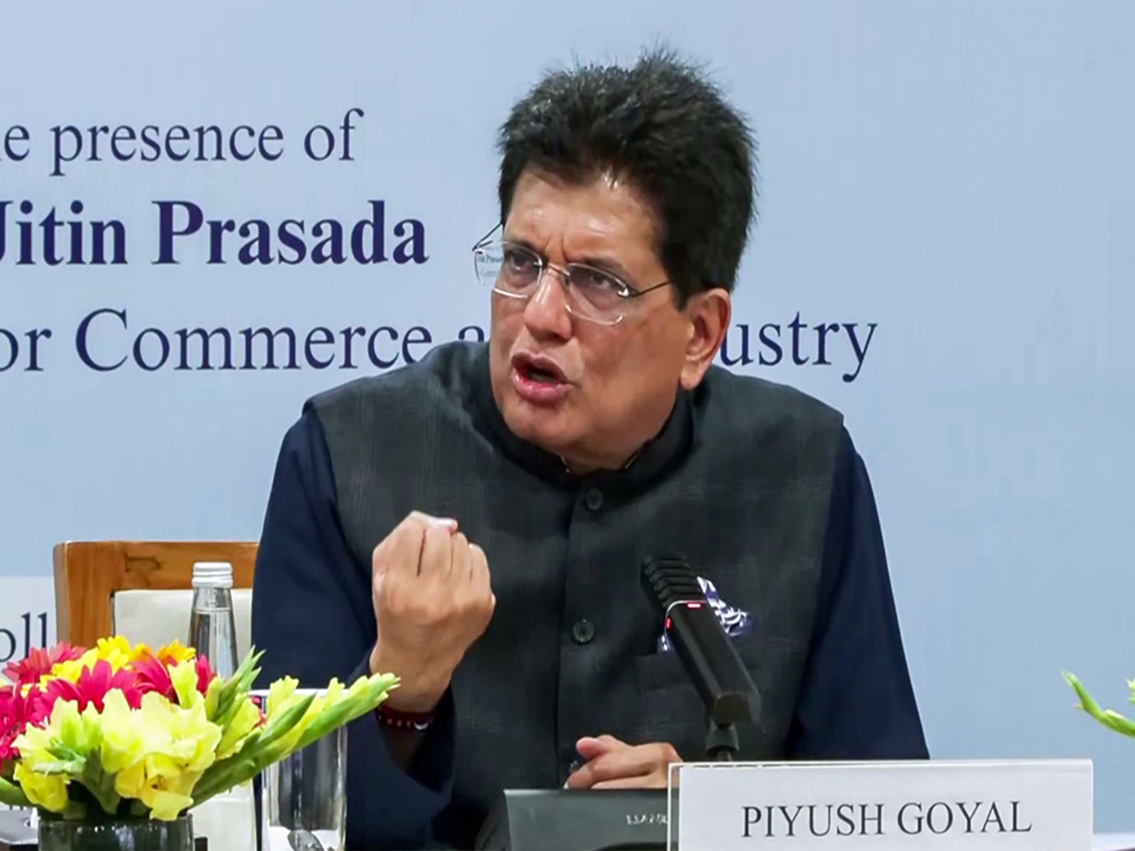Union Minister Piyush Goyal (Photo: ANI)