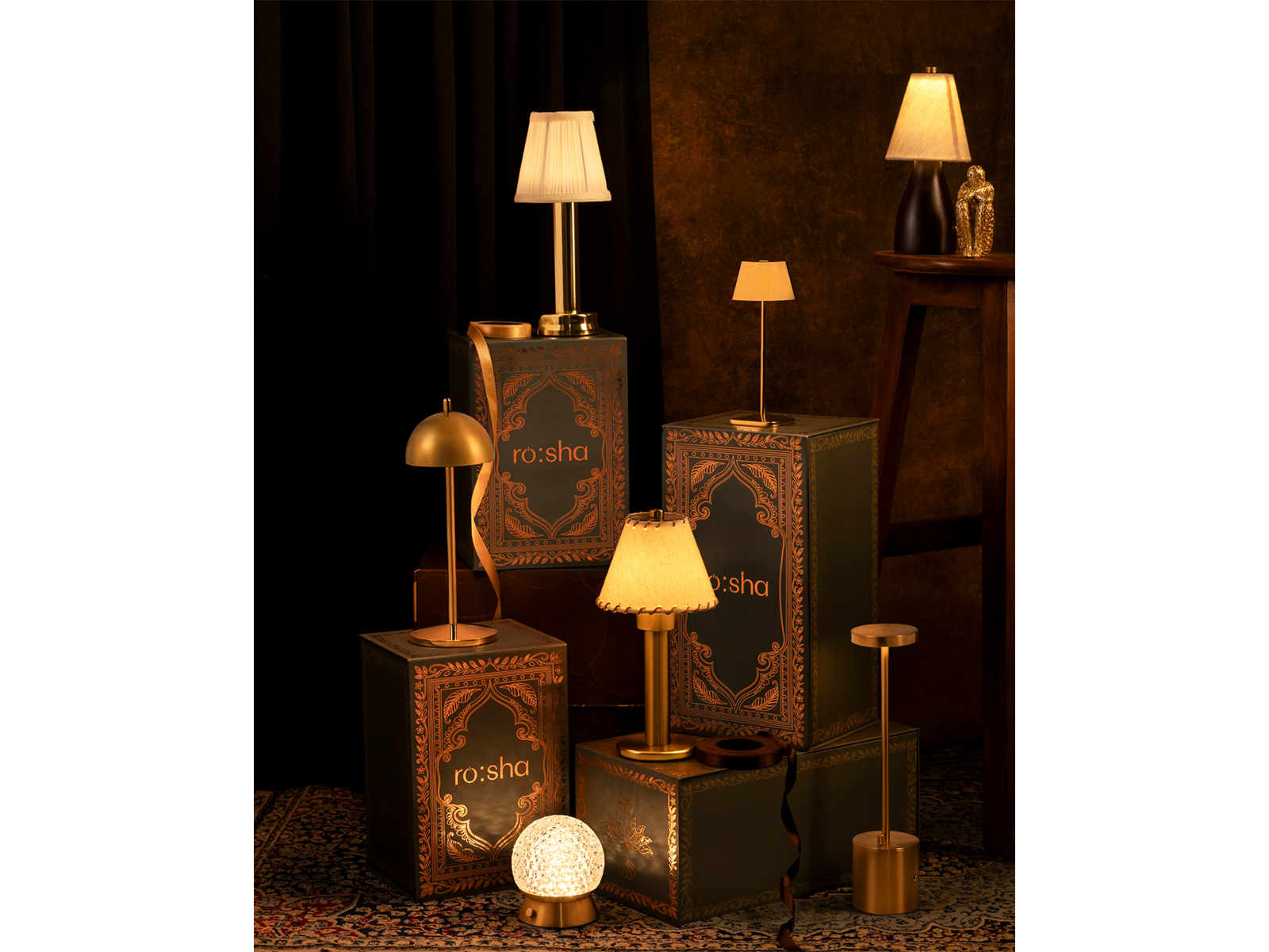 India’s Wireless Lighting Pioneer Rosha plans to scale Globally with Made-in-India Innovation and Design Leadership