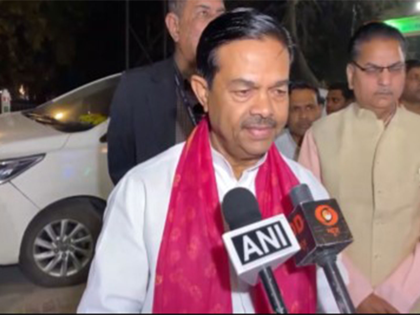 Union Minister BL Verma (Photo/ANI) Union Minister BL Verma (Photo/ANI)