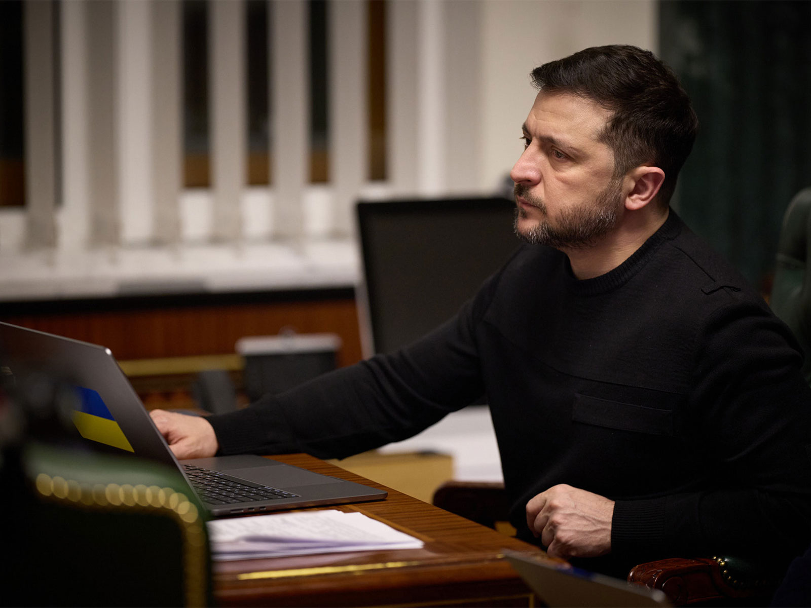 Ukrainian President Volodymyr Zelenskyy (Photo/ X@ZelenskyyUa)