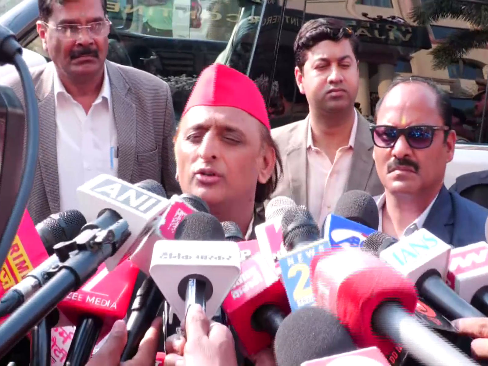 Samajwadi Party President Akhilesh Yadav (Photo/ANI) Samajwadi Party President Akhilesh Yadav (Photo/ANI)