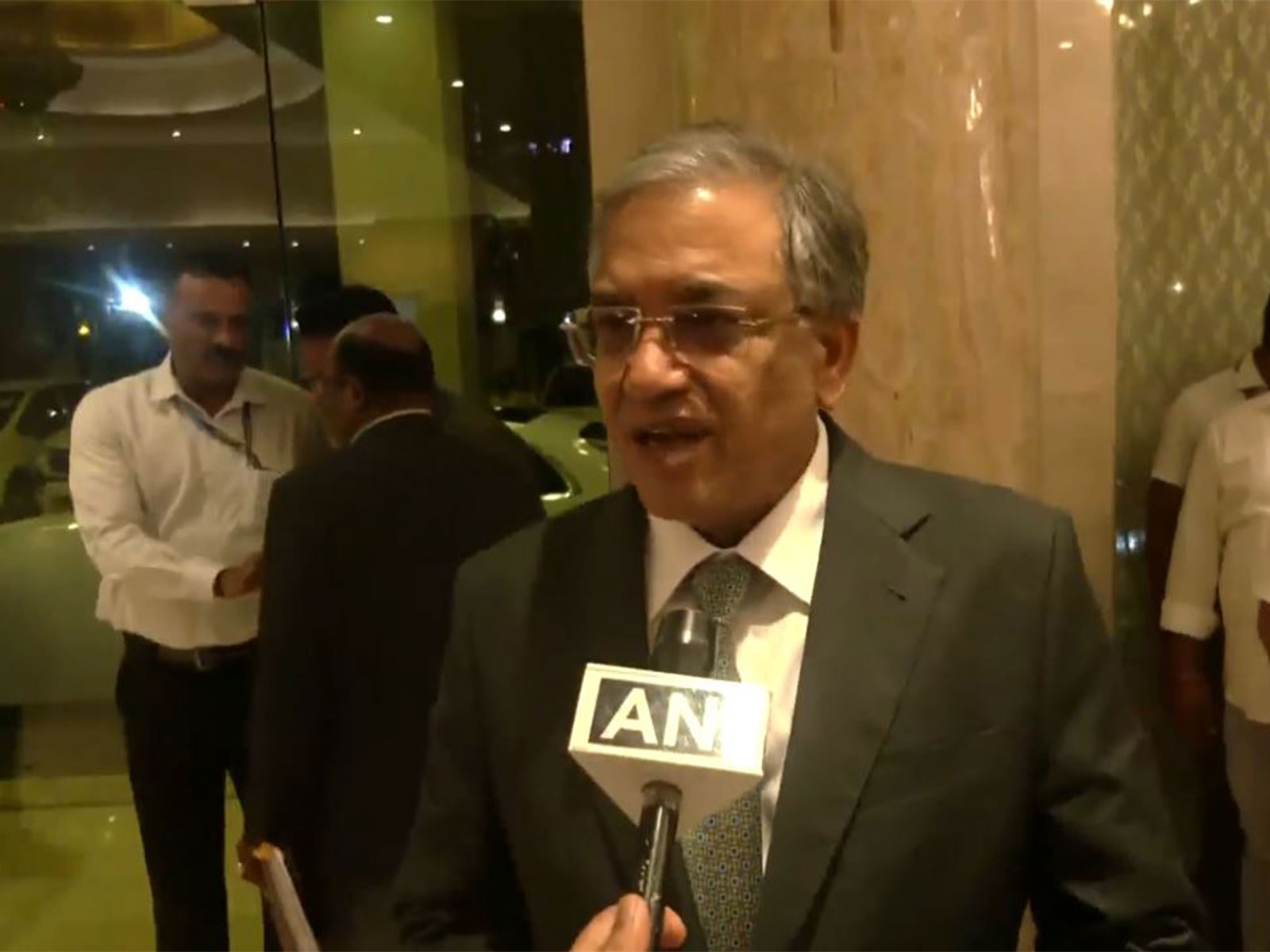 CEC Gyanesh Kumar (Photo/ANI) CEC Gyanesh Kumar (Photo/ANI)