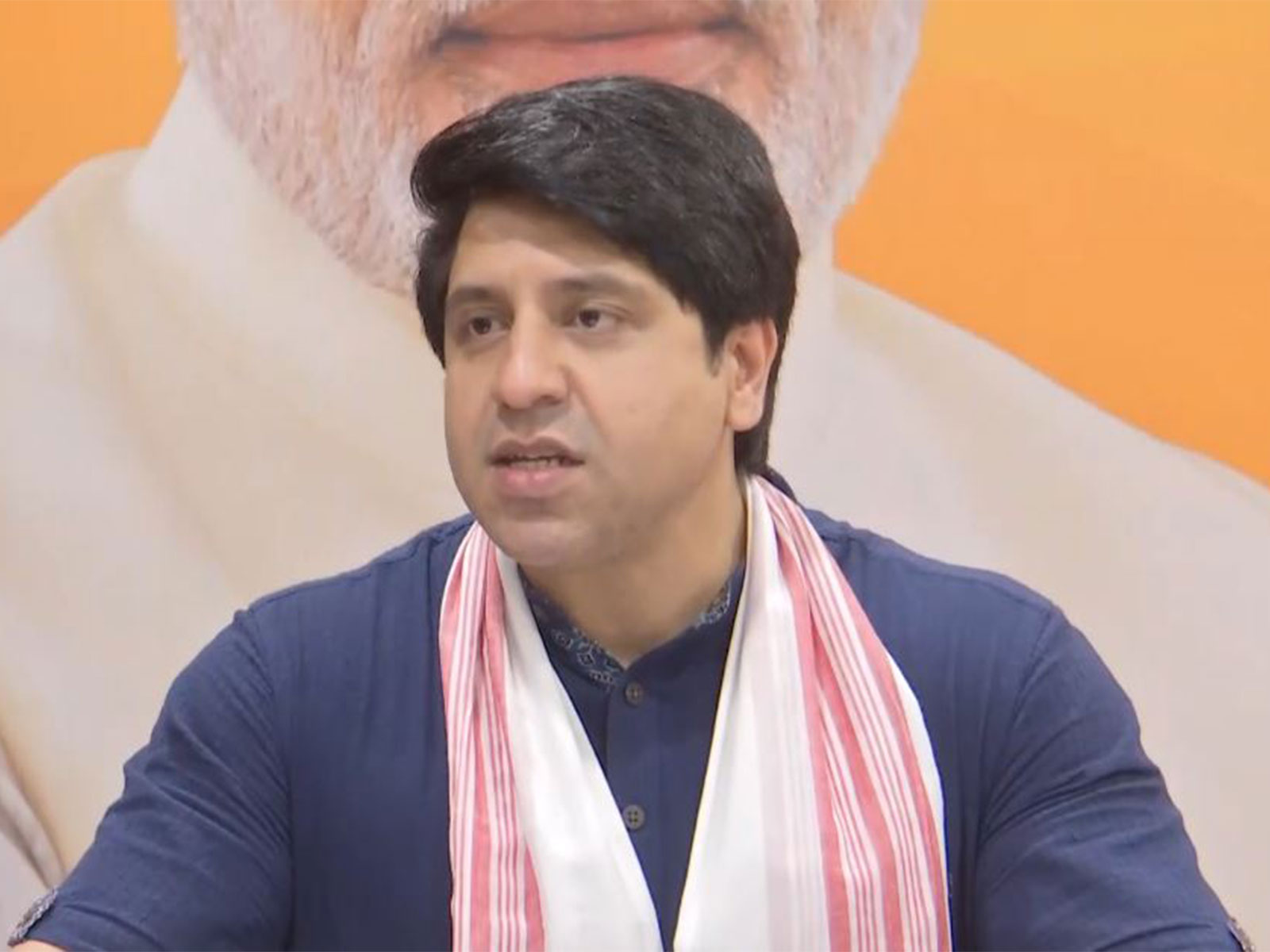 BJP National Spokesperson Shehzad Poonawalla (Photo/ANI) BJP National Spokesperson Shehzad Poonawalla (Photo/ANI)
