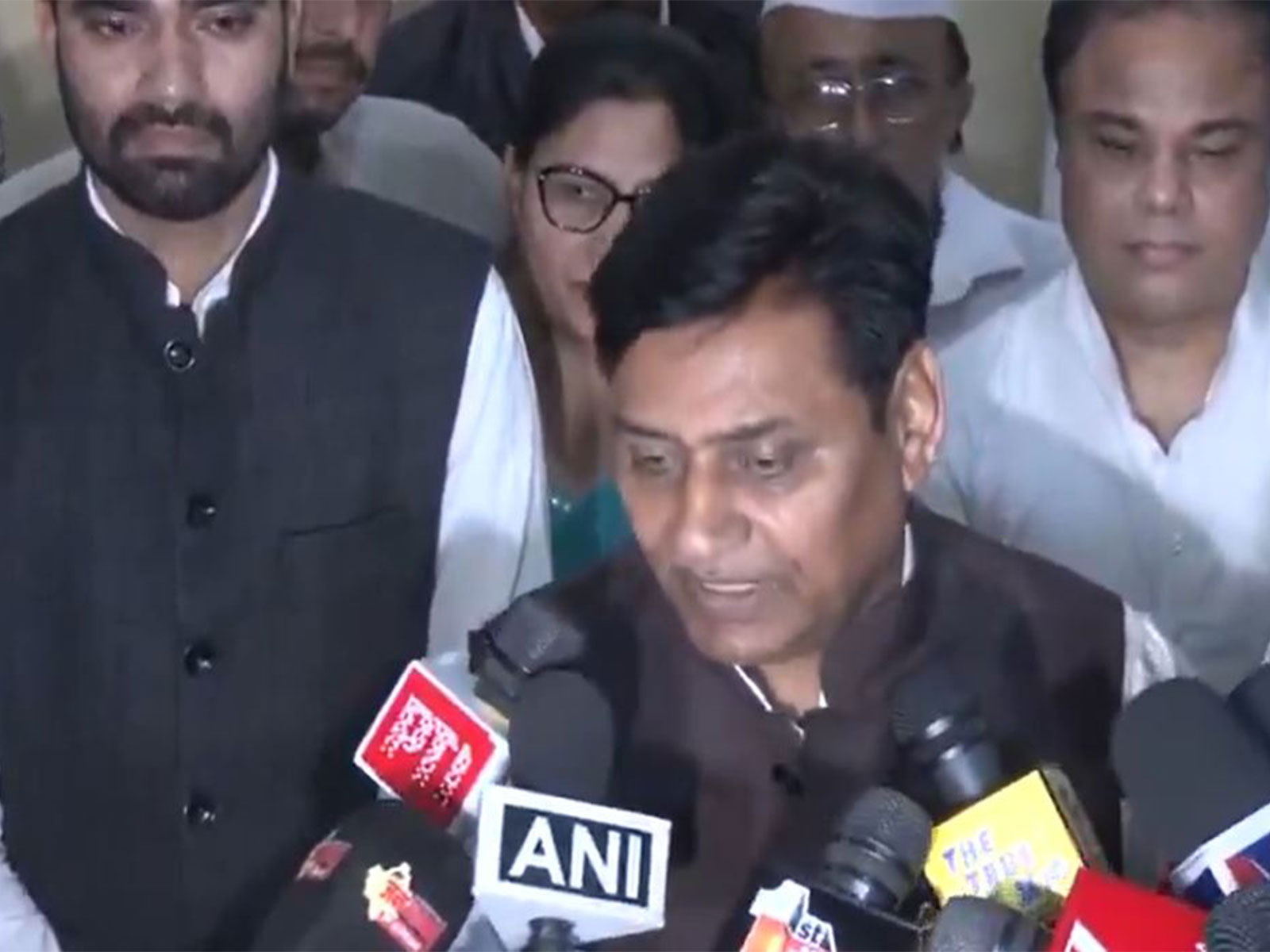 Rajasthan Congress President Govind Singh Dotasra (Photo/ANI)