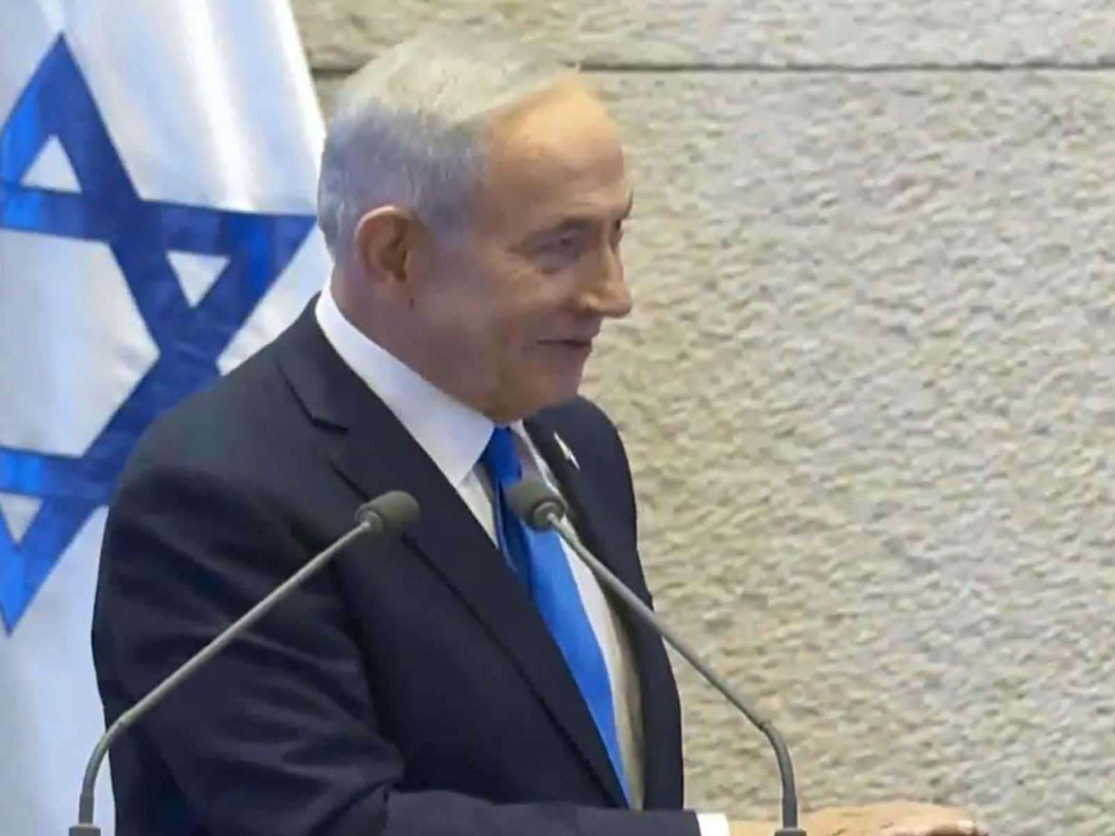 Israeli Prime Minister Benjamin Netanyahu ((Source: Government Press Office Israel/DD News)