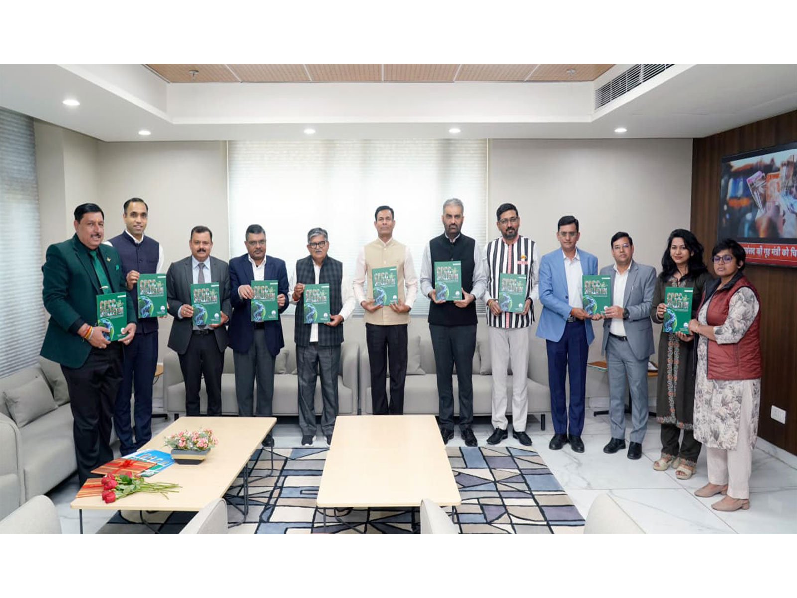 Chandigarh Administrator Gulab Chand Kataria (Photo/ Chandigarh Administration)