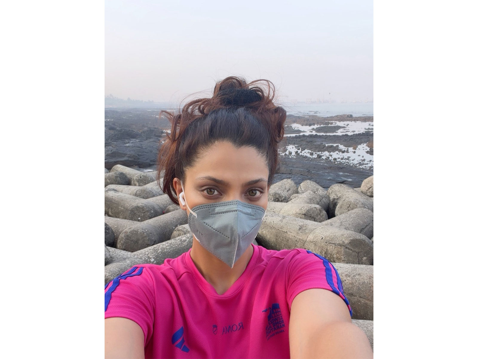 Saiyami Kher (Photo/X/@SaiyamiKher)