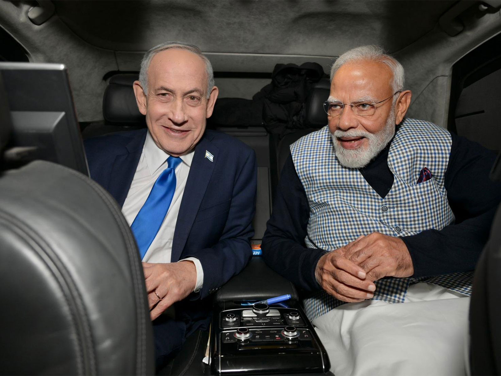 Israeli Prime Minister Benjamin Netanyahu and Prime Minister Narendra Modi (Photo/X@narendramodi) Israeli Prime Minister Benjamin Netanyahu and Prime Minister Narendra Modi (Photo/X@narendramodi)