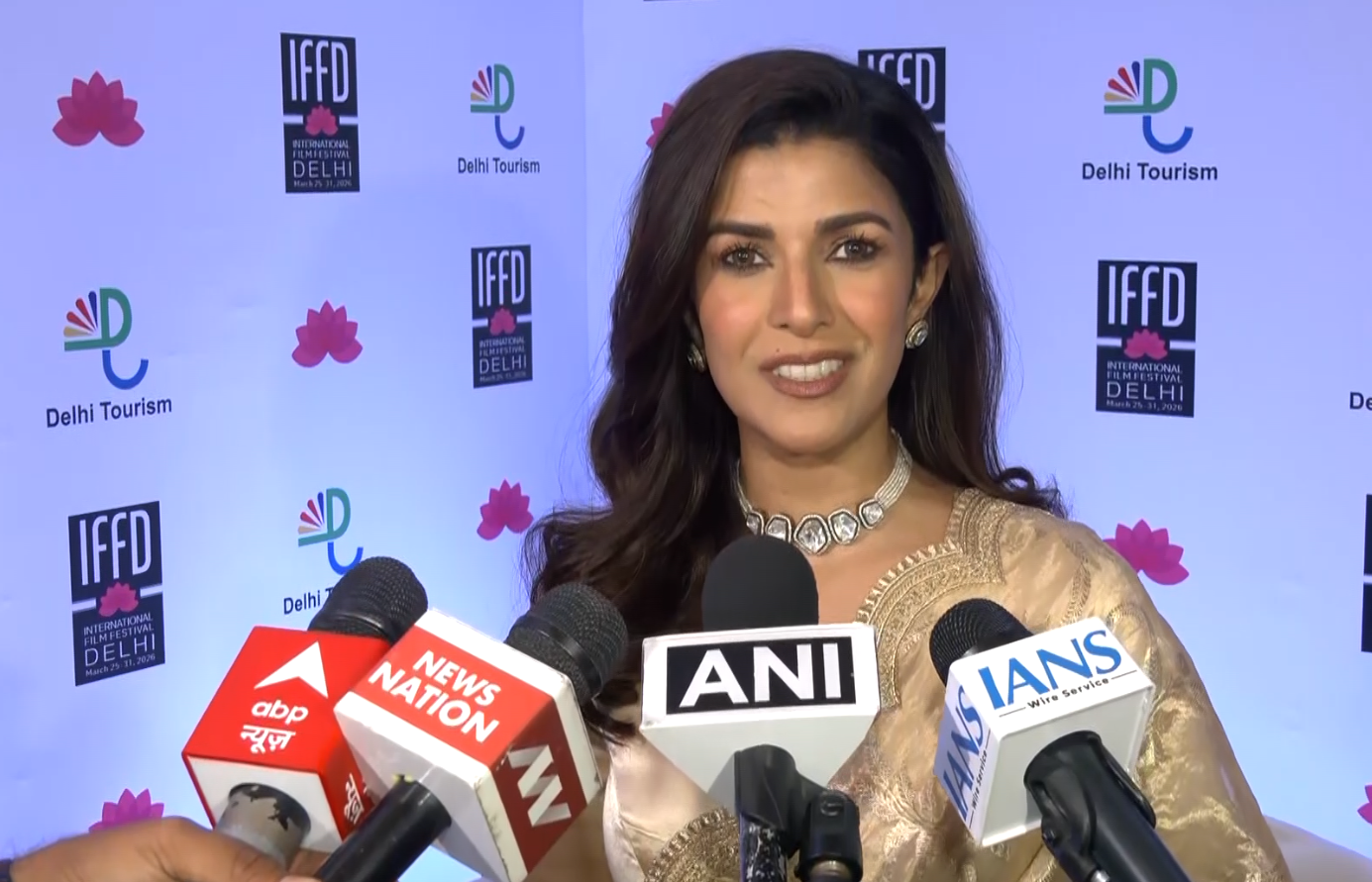 Beautiful platform to celebrate cinema: Rakeysh Omprakash Mehra, Divya Dutta, Nimrat Kaur on International Film Festival in Delhi 2026