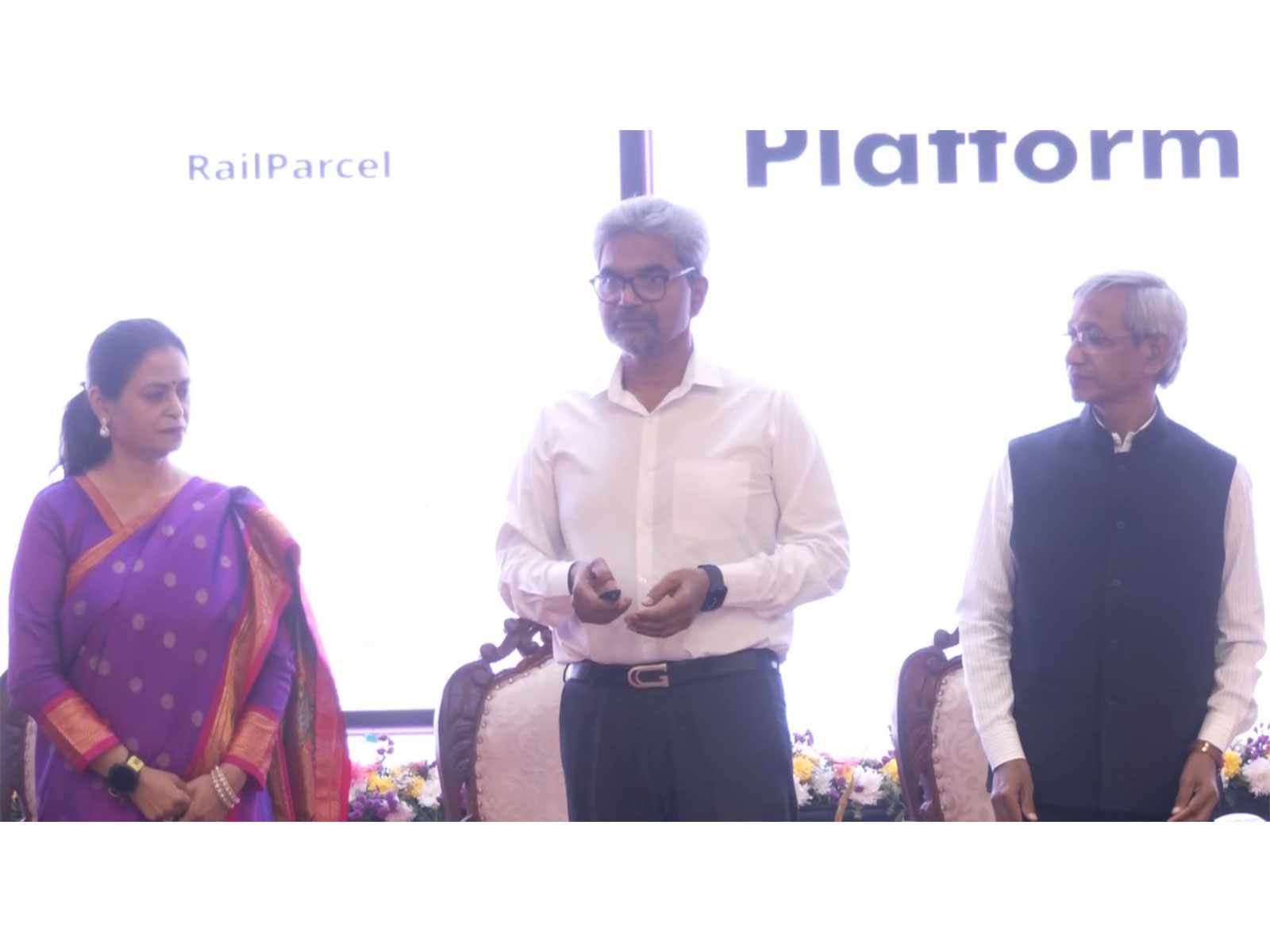 South Central Railway launches pilot ‘Rail Parcel App’ at Rail&hellip;
