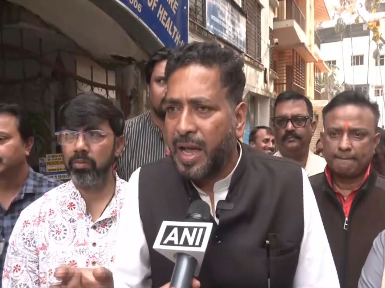 Mamata Banerjee always tries to run parallel centre in West&hellip;