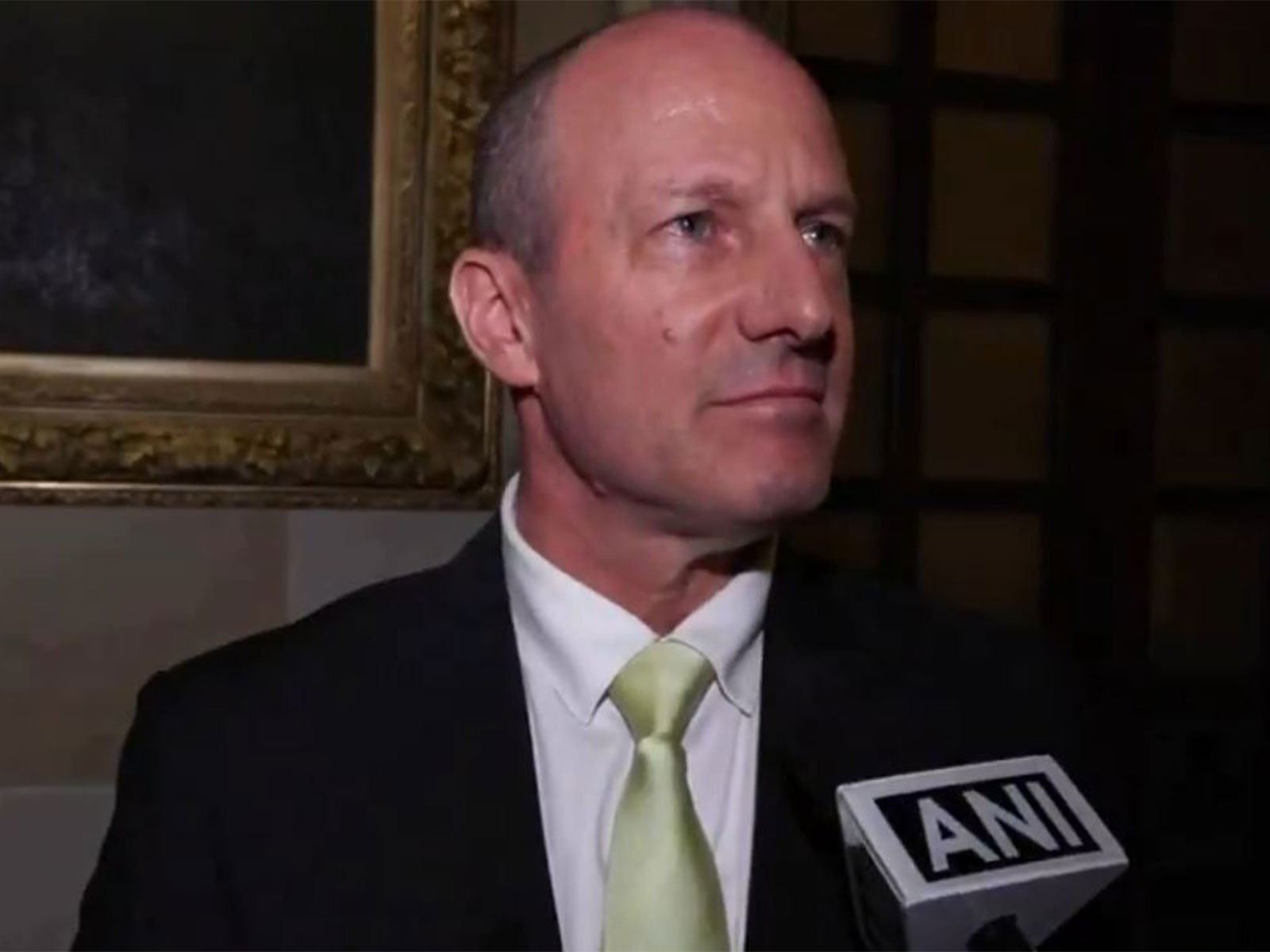 Israeli Ambassador to India Reuven Azar (Photo/ANI)