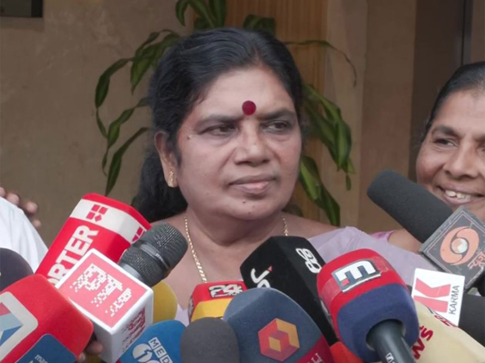 Kerala Minister J Chinchu Rani (Photo: ANI) Kerala Minister J Chinchu Rani (Photo: ANI)