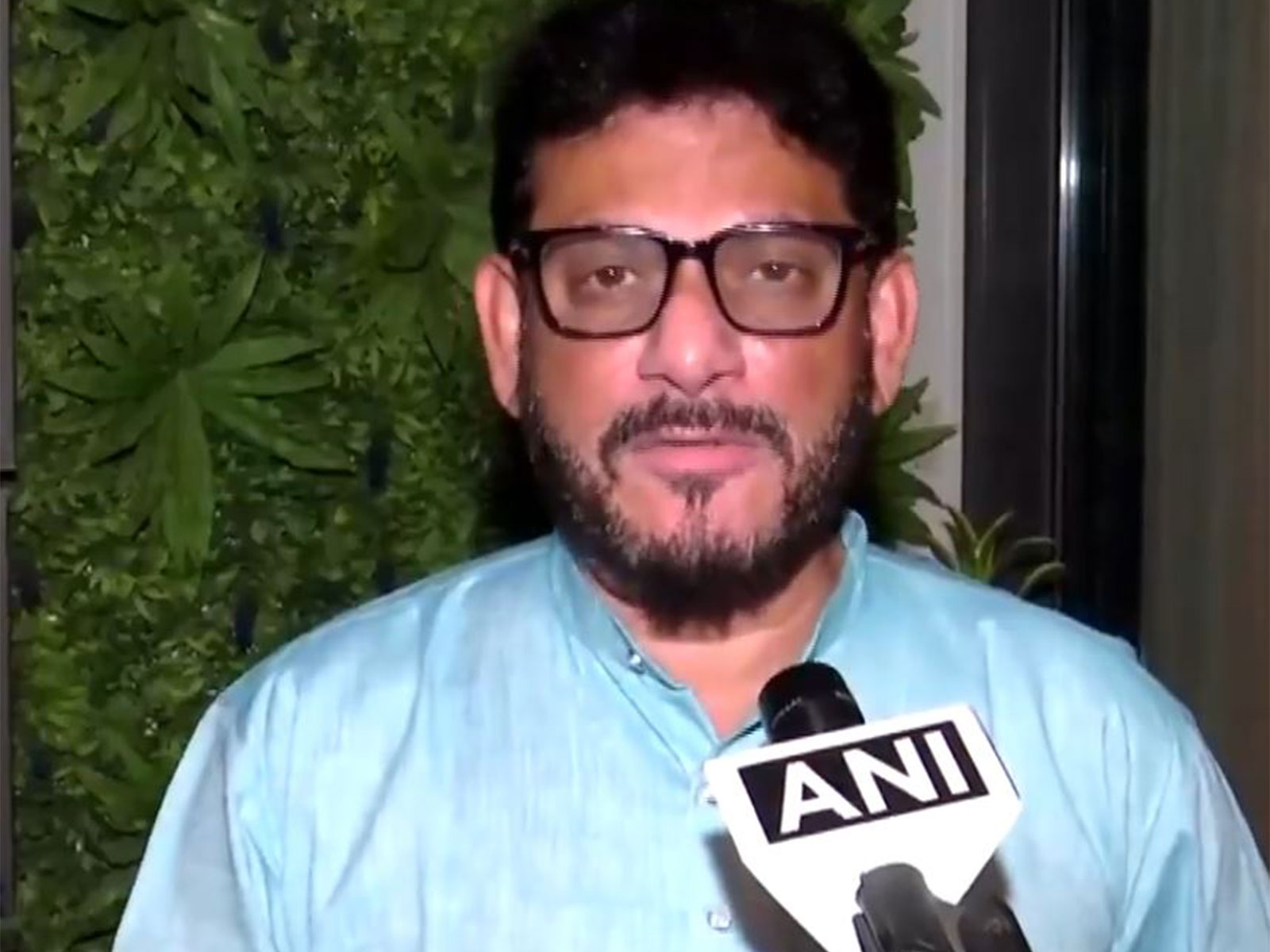 AIMIM leader Waris Pathan (Photo/ANI) AIMIM leader Waris Pathan (Photo/ANI)