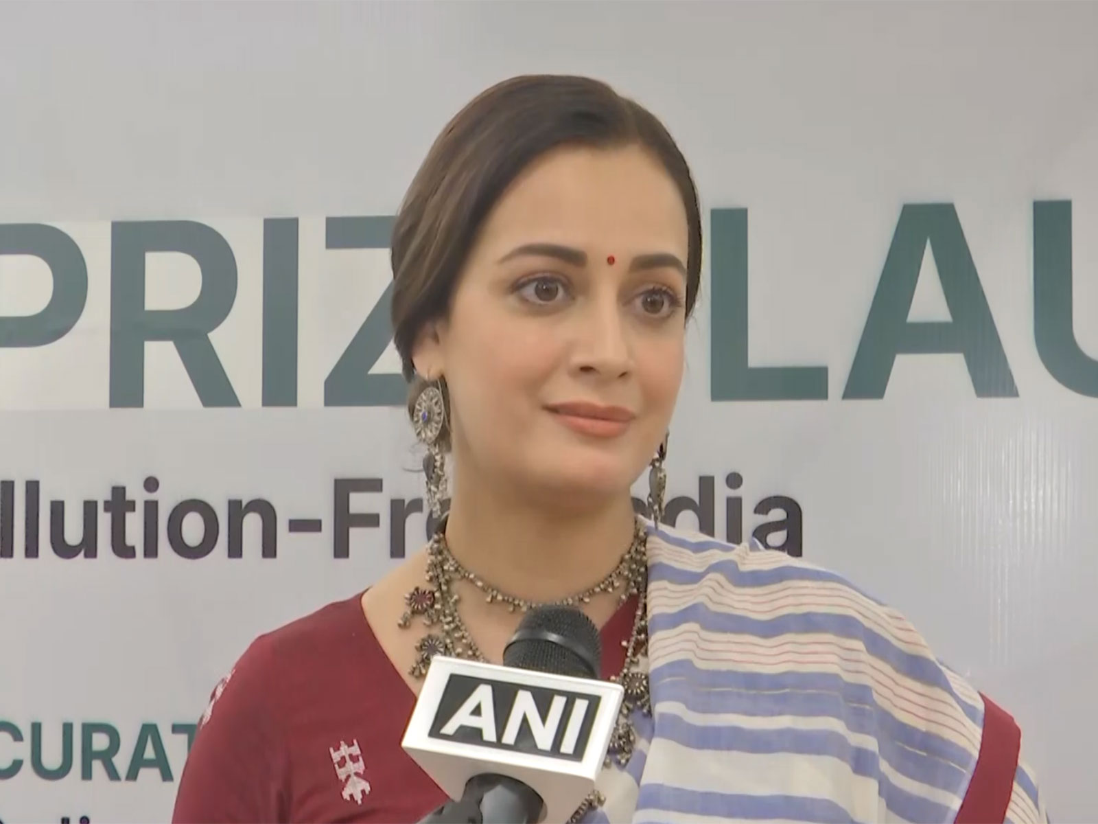 Dia Mirza (Photo/ANI) Dia Mirza (Photo/ANI)