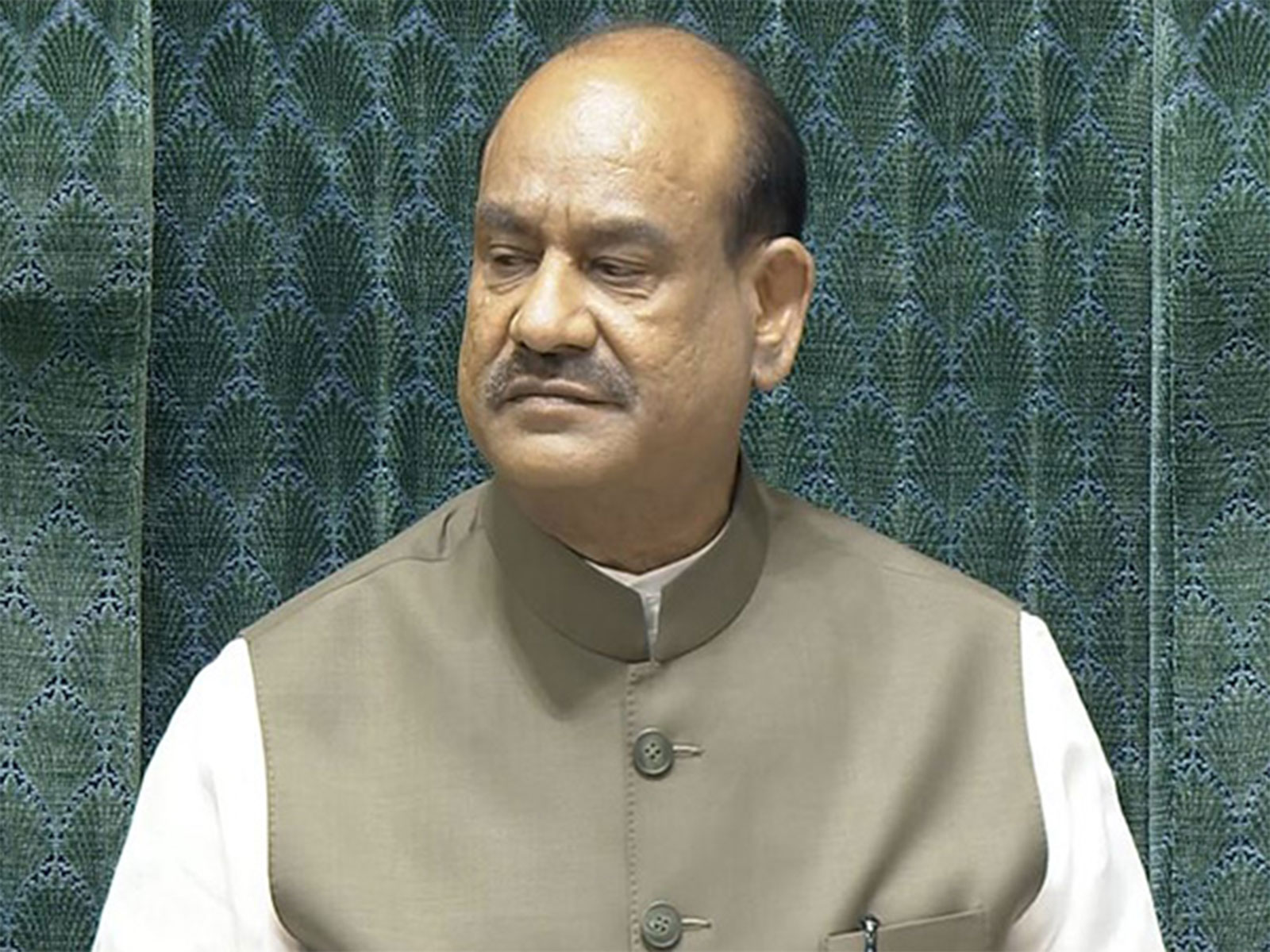 Lok Sabha Speaker Om Birla (Photo/SansadTV) Lok Sabha Speaker Om Birla (Photo/SansadTV)