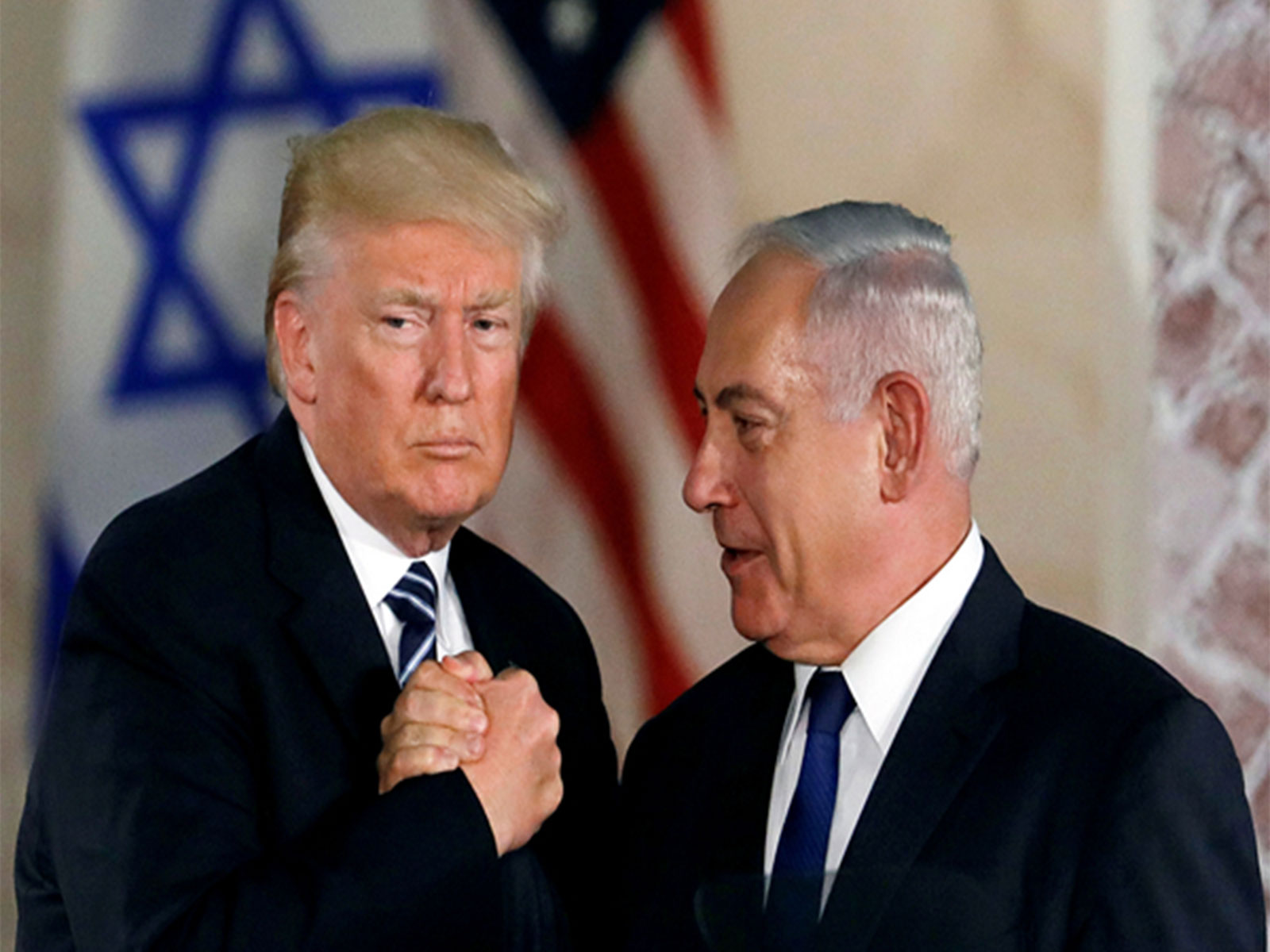 US President Donald Trump and Israeli Prime Minister Benjamin Netanyahu (File Photo/ Reuters) US President Donald Trump and Israeli Prime Minister Benjamin Netanyahu (File Photo/ Reuters)