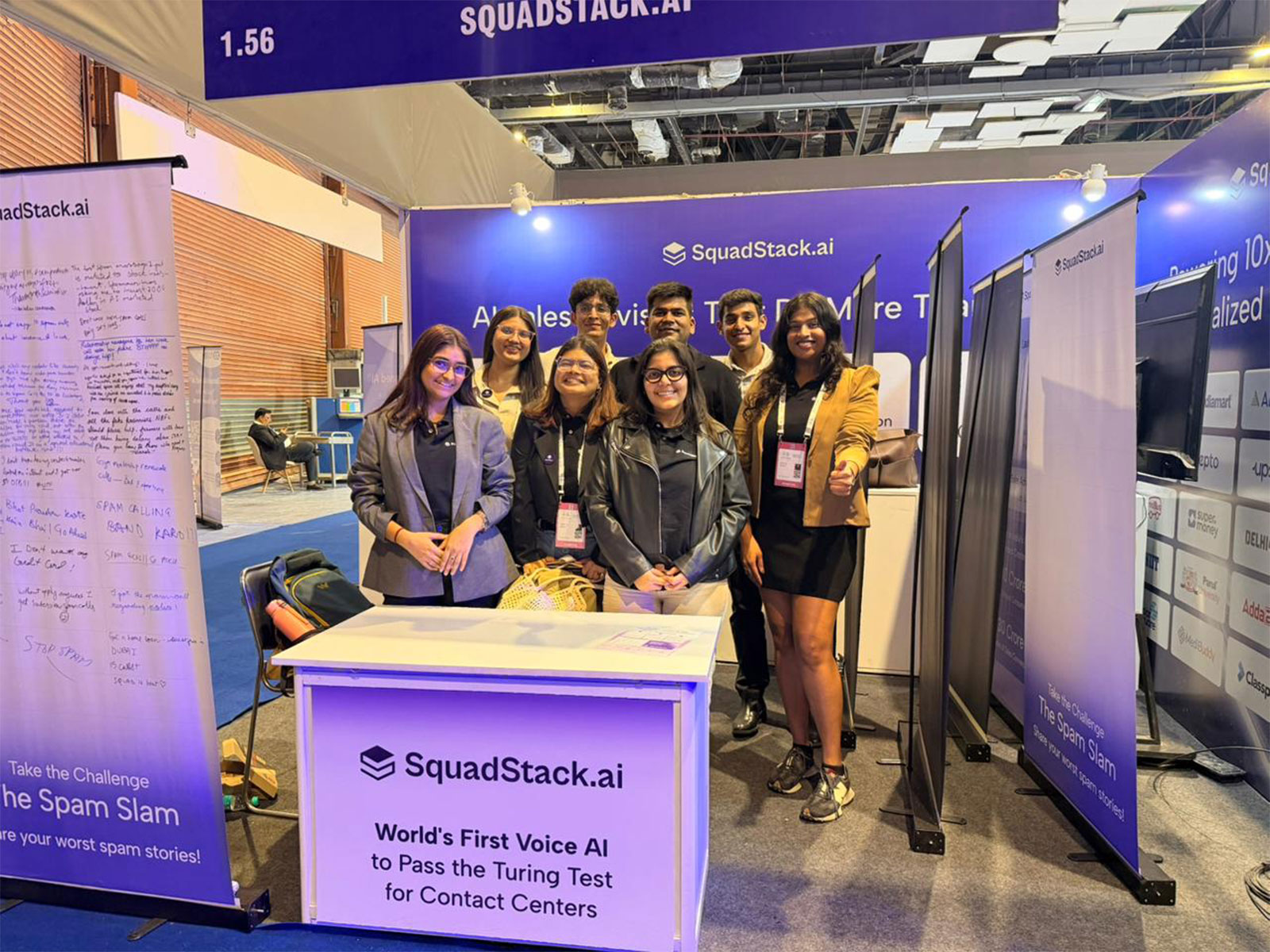 Squadstack AI (Photo/ANI) Squadstack AI (Photo/ANI)