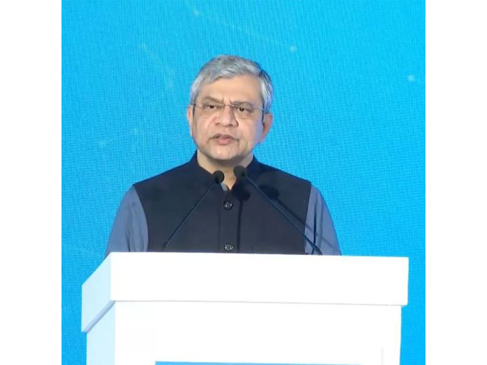 Ashwini Vaishnaw, Union Minister of Electronics and IT