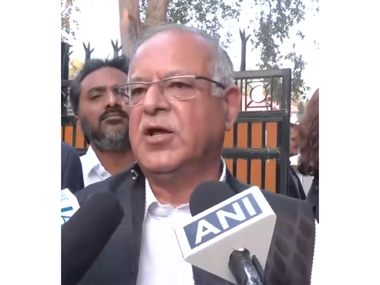 JKPCC President Tariq Hameed Karra (Photo/ANI)