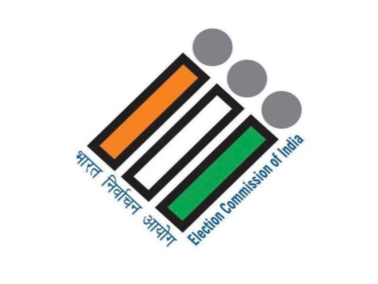Official logo of Election Commission of India (Photo/X/ECI) Official logo of Election Commission of India (Photo/X/ECI)