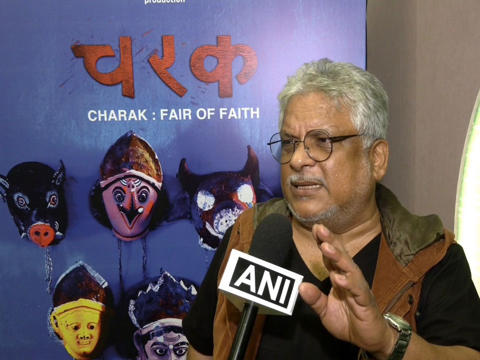 Sudipto Sen (Photo/ANI) Sudipto Sen (Photo/ANI)