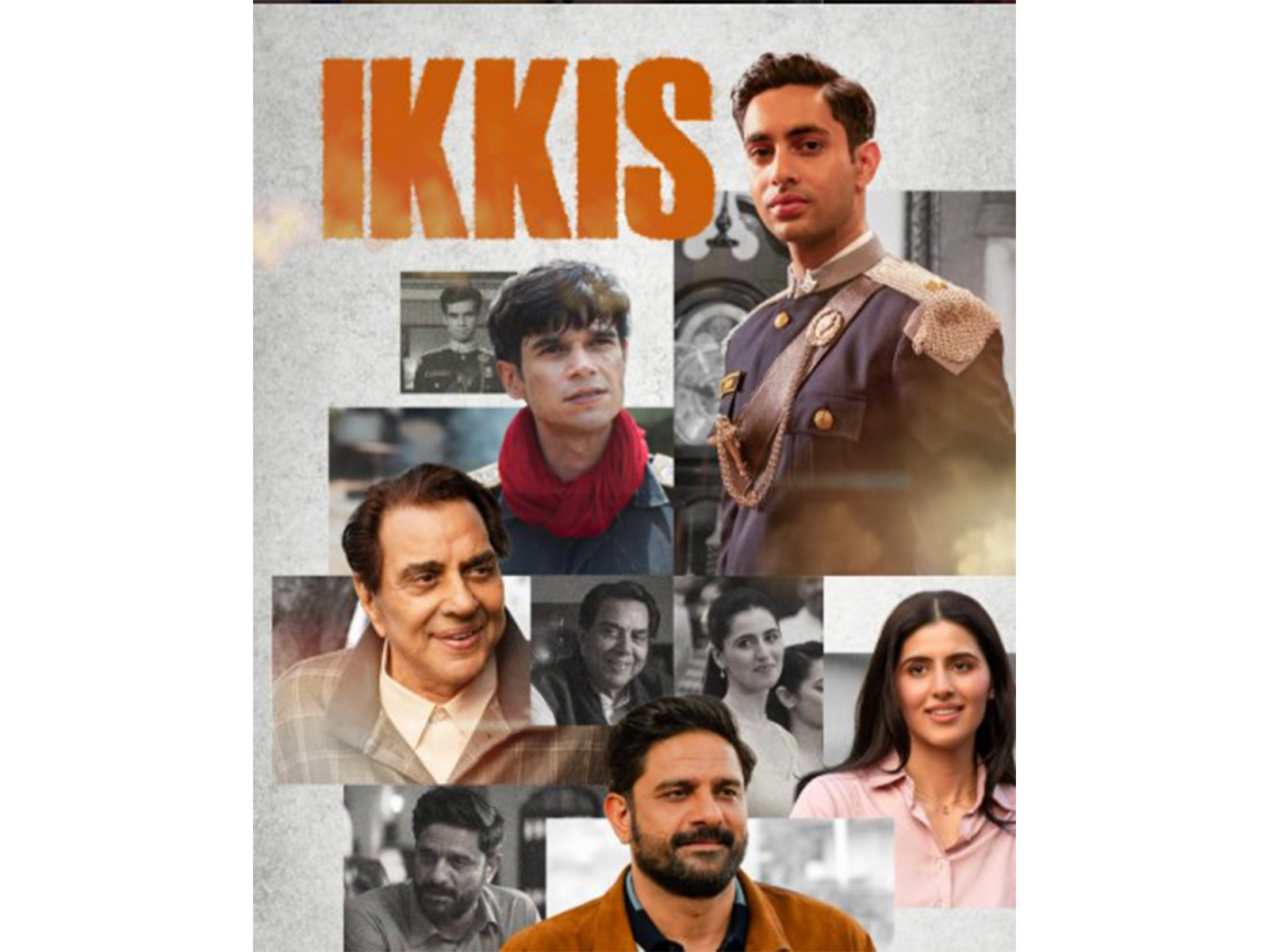 Poster of Ikkis (Image source: Prime Video)