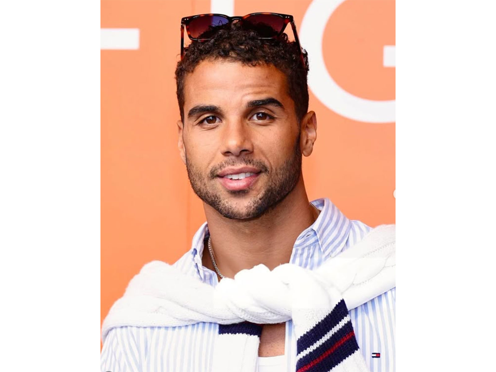 Mason Gooding (Photo/Instagram/ @masonthegooding) Mason Gooding (Photo/Instagram/ @masonthegooding)