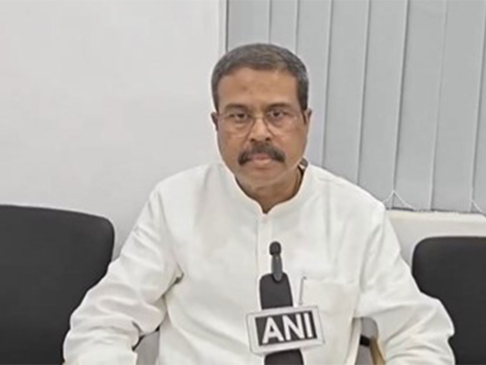 Union Education Minister Dharmendra Pradhan (Photo/ANI)