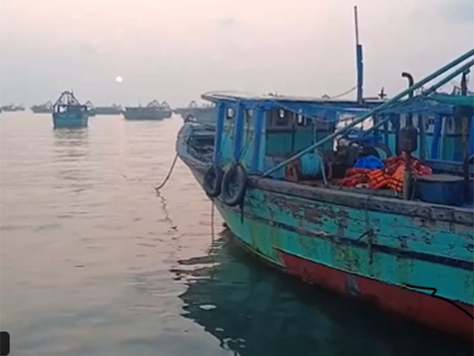 Visual from the spot (Photo/ANI)