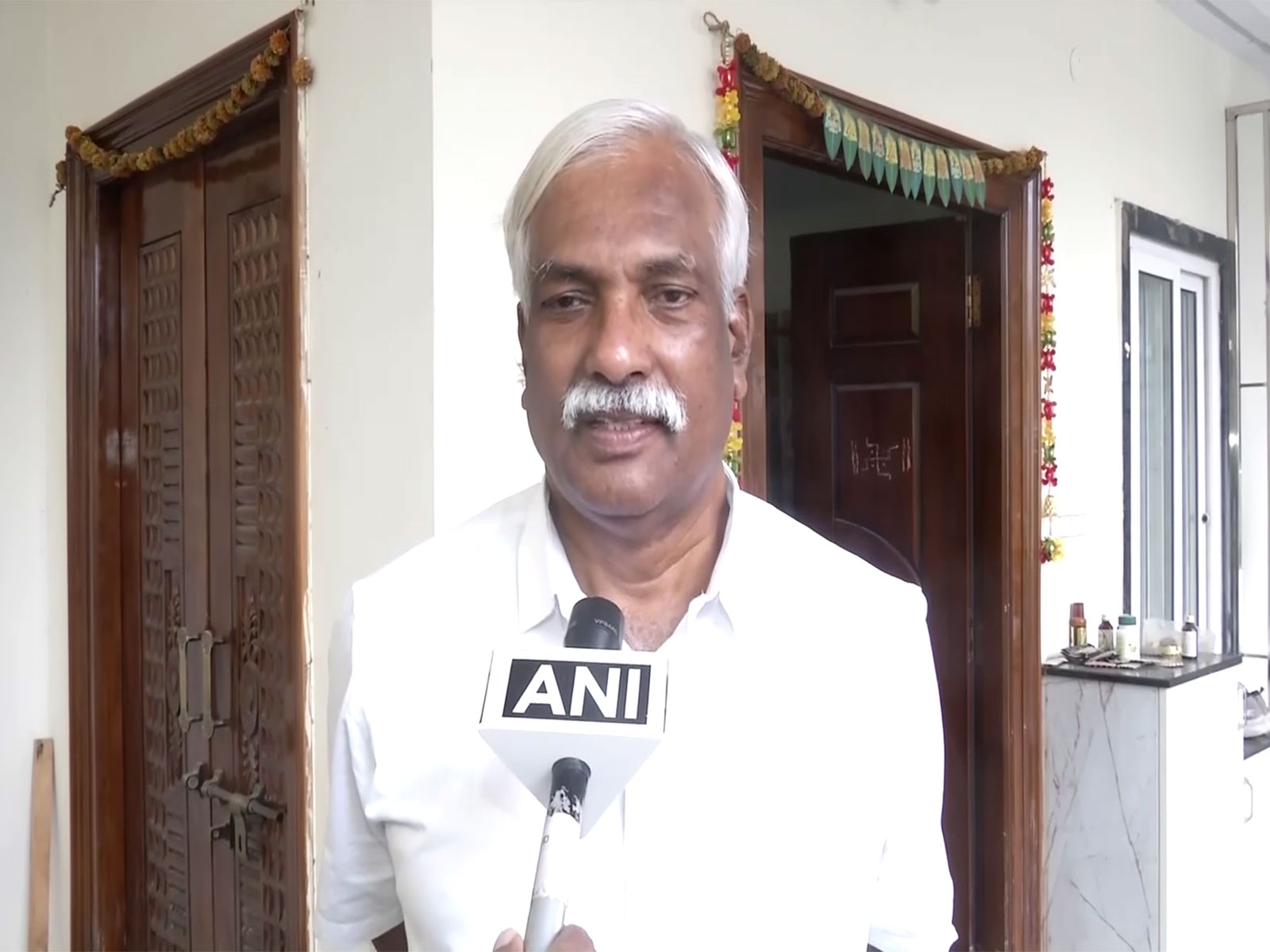 BJP leader Prakash Reddy (Photo/ANI)