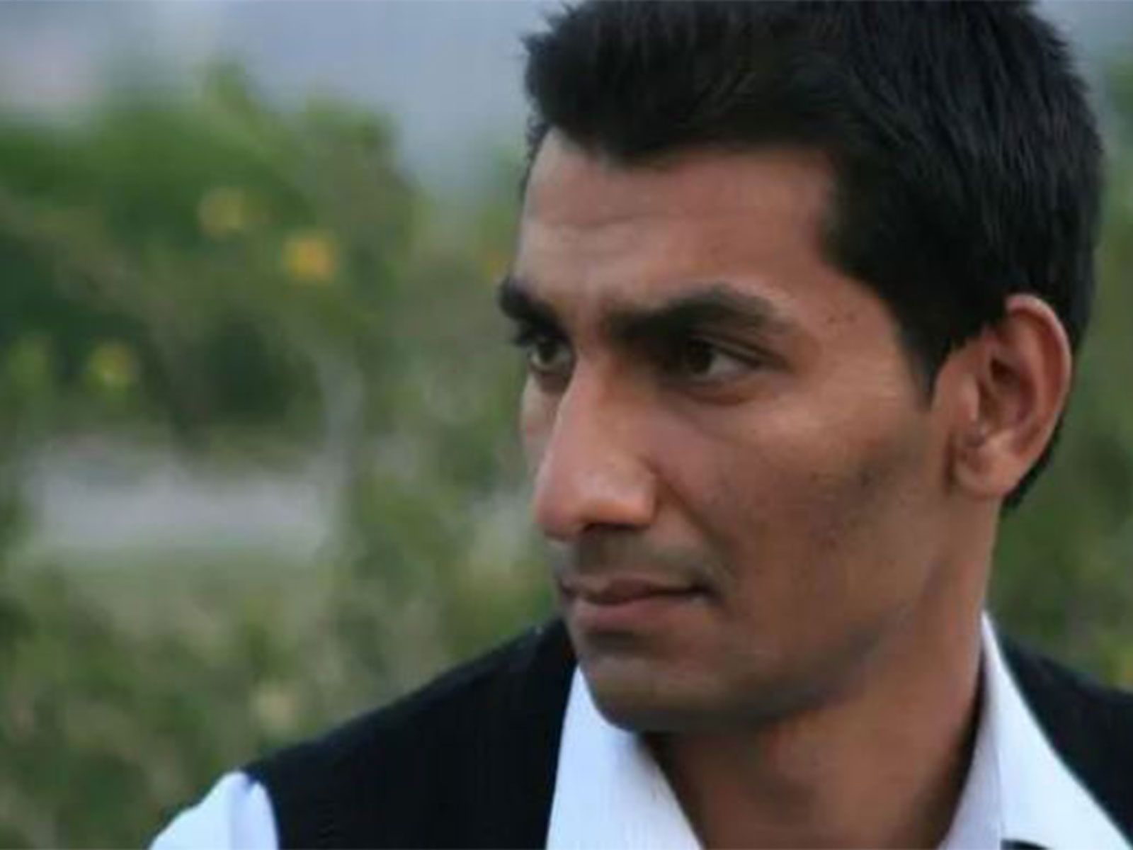 Academic Junaid Hafeez (Photo/HRWX@Junaid Hafeez) Academic Junaid Hafeez (Photo/HRWX@Junaid Hafeez)