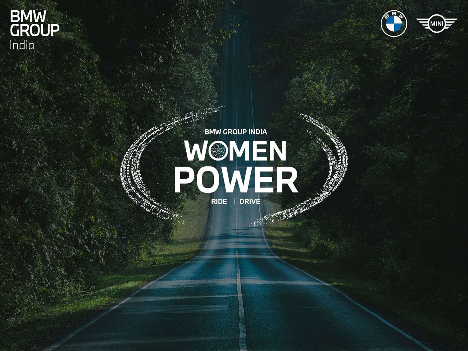 Strength in Motion: BMW Group India’s ‘Women Power Drive’ to bring together a wave of women trailblazers