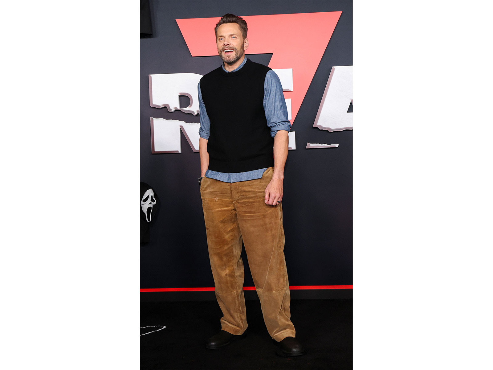 Joel Mchale (Photo/Reuters) Joel Mchale (Photo/Reuters)